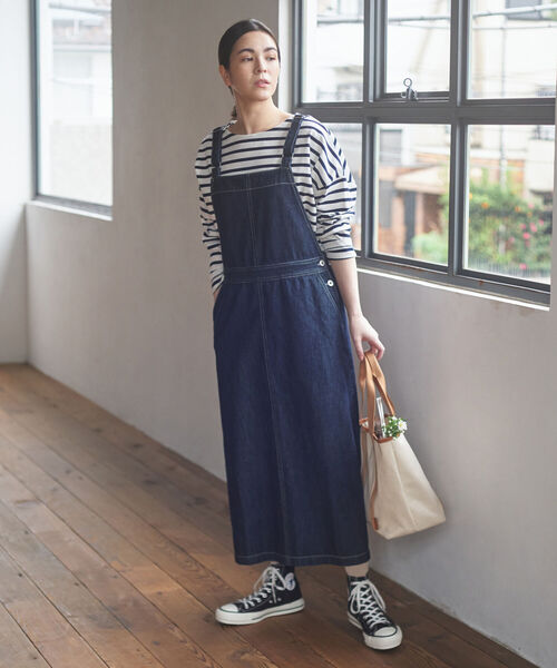 Afternoon Tea（アフタヌーンティー）の「デニムジャンパー