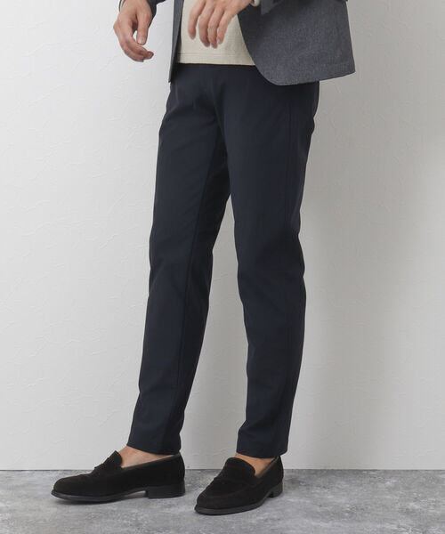 NOLLEY'S goodman（ノーリーズグッドマン）の「ワンダーシェイプ イージーパンツ（その他パンツ・メンズ・ライトグレー/ダークネイビー・XL/L/M/S）」の19枚目の写真