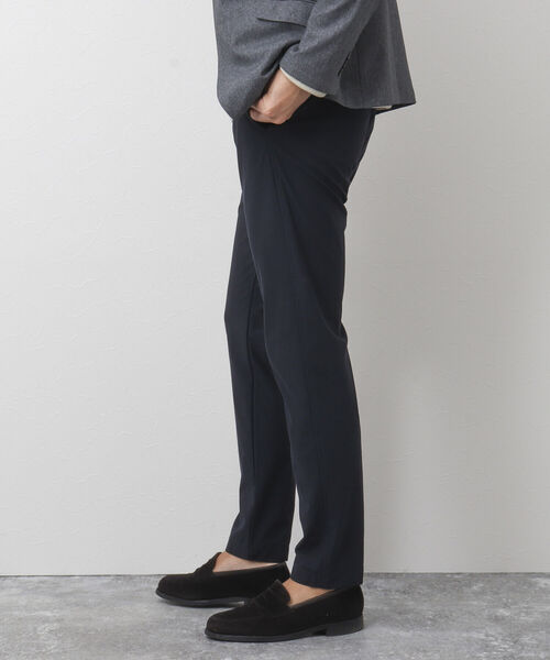 NOLLEY'S goodman（ノーリーズグッドマン）の「ワンダーシェイプ イージーパンツ（その他パンツ・メンズ・ライトグレー/ダークネイビー・XL/L/M/S）」の20枚目の写真