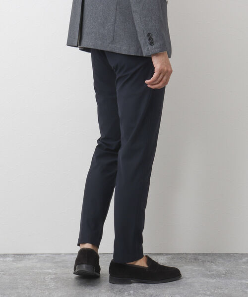 NOLLEY'S goodman（ノーリーズグッドマン）の「ワンダーシェイプ イージーパンツ（その他パンツ・メンズ・ライトグレー/ダークネイビー・XL/L/M/S）」の22枚目の写真