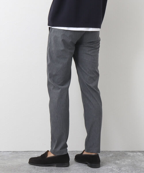 NOLLEY'S goodman（ノーリーズグッドマン）の「ワンダーシェイプ イージーパンツ（その他パンツ・メンズ・ライトグレー/ダークネイビー・XL/L/M/S）」の6枚目の写真