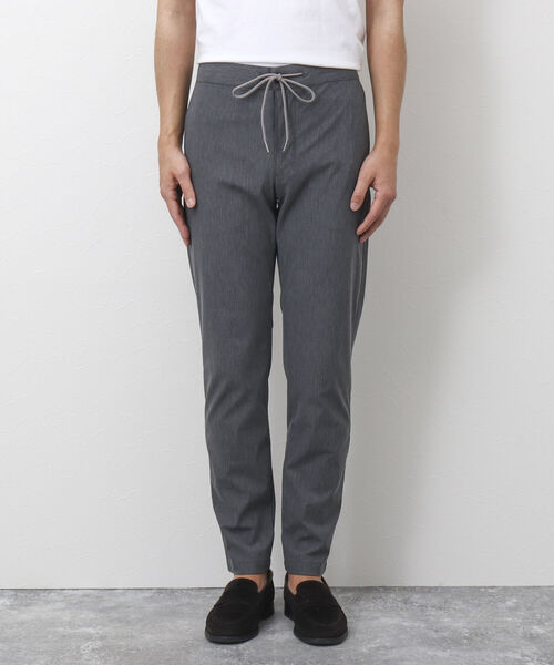 NOLLEY'S goodman（ノーリーズグッドマン）の「ワンダーシェイプ イージーパンツ（その他パンツ・メンズ・ライトグレー/ダークネイビー・XL/L/M/S）」の10枚目の写真