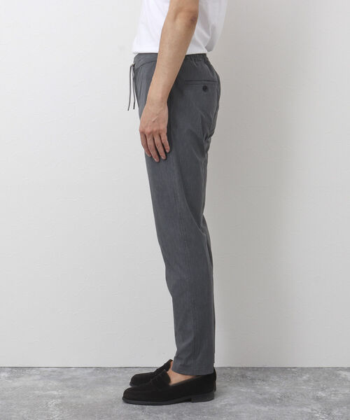 NOLLEY'S goodman（ノーリーズグッドマン）の「ワンダーシェイプ イージーパンツ（その他パンツ・メンズ・ライトグレー/ダークネイビー・XL/L/M/S）」の11枚目の写真