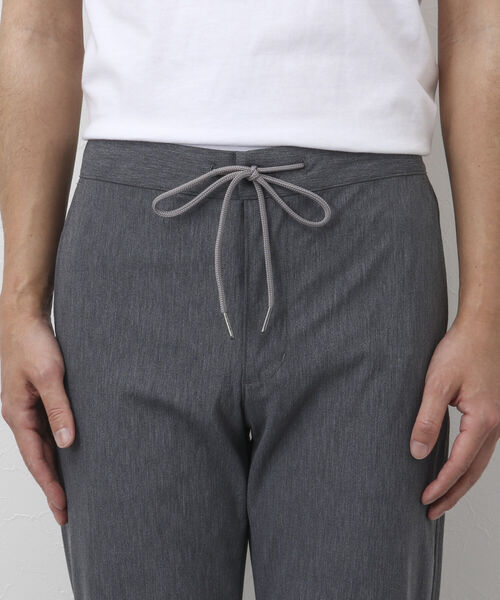 NOLLEY'S goodman（ノーリーズグッドマン）の「ワンダーシェイプ イージーパンツ（その他パンツ・メンズ・ライトグレー/ダークネイビー・XL/L/M/S）」の13枚目の写真