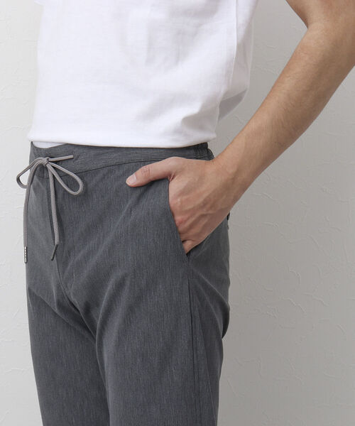 NOLLEY'S goodman（ノーリーズグッドマン）の「ワンダーシェイプ イージーパンツ（その他パンツ・メンズ・ライトグレー/ダークネイビー・XL/L/M/S）」の14枚目の写真
