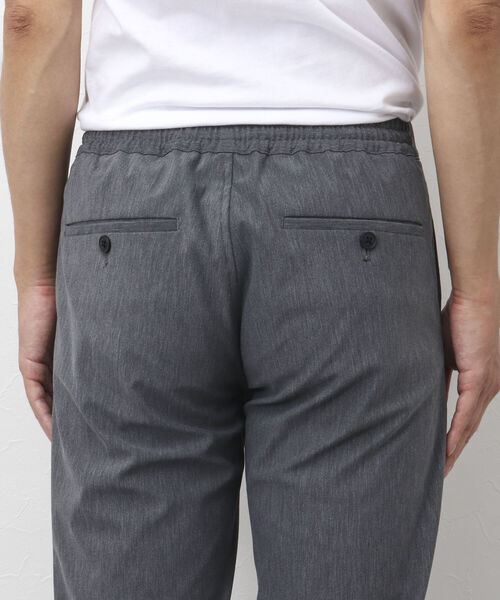 NOLLEY'S goodman（ノーリーズグッドマン）の「ワンダーシェイプ イージーパンツ（その他パンツ・メンズ・ライトグレー/ダークネイビー・XL/L/M/S）」の15枚目の写真