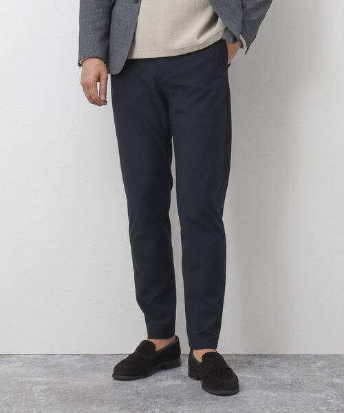 NOLLEY'S goodman（ノーリーズグッドマン）の「ワンダーシェイプ イージーパンツ（その他パンツ・メンズ・ライトグレー/ダークネイビー・XL/L/M/S）」の16枚目の写真