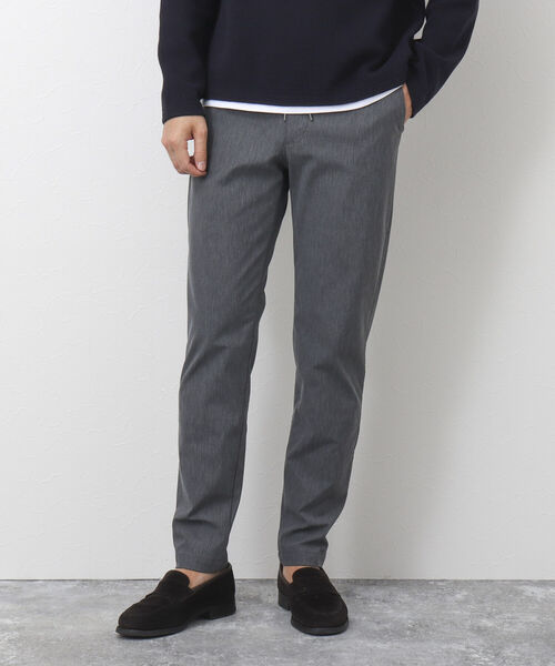 NOLLEY'S goodman（ノーリーズグッドマン）の「ワンダーシェイプ イージーパンツ（その他パンツ・メンズ・ライトグレー/ダークネイビー・XL/L/M/S）」の17枚目の写真