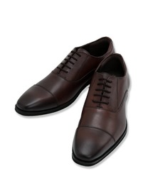 m.f.editorial | エムエフエディトリアルメンズ/m.f.editorial:MEN ロングノーズ セミスクエア ドレスシューズ(ドレスシューズ)