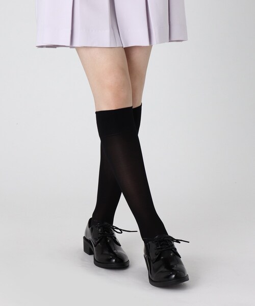 cs T&P(シーエスティーアンドピー)の「超軽量ソール レースアップマニッシュ(パンプス・レディース・アイボリー/ブラック系1/ダークブラウン/ブラック・M/LL/S/L)」の20枚目の写真