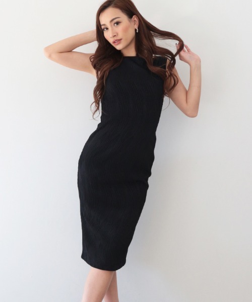 ambient アンビエント 新品ギャザーペンシルドレス ｷﾞｬｻﾞｰﾍﾟﾝｼﾙﾄﾞﾚｽ | アンビエント(AMBIENT) | マルイウェブチャネル