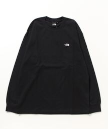 ザ ノース フェイス THE NORTH FACE L/S Nuptse Cotton Tee_ロングスリーブヌプシコットンティー