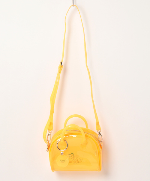 ♡激安・美品ほぼ新品♡ ディズニー ドナルド コレクション ボストンバッグ セール】ディズニー カラップクリアマイクロボストンバッグ