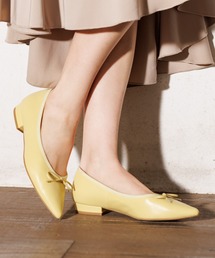 HIMIKO | 【HIMIKO】ポインテッドトゥソフトバレエシューズ/635101(バレエシューズ)