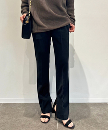 SCENTOF Newインサイドスリットパンツ