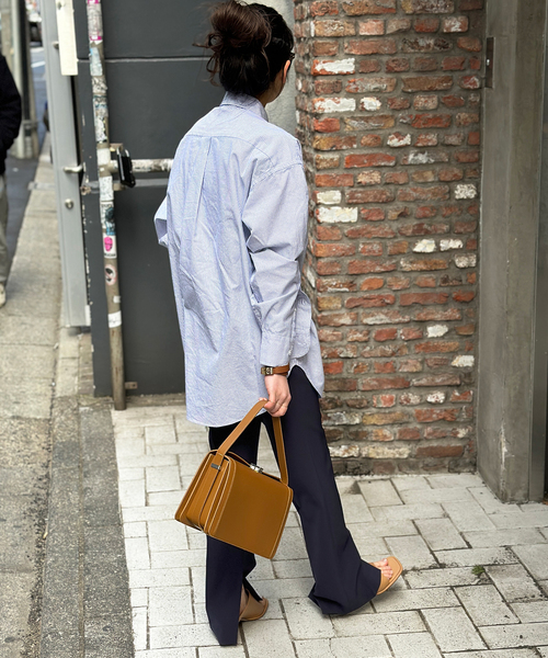 SCENTOF Newインサイドスリットパンツ（スラックス）｜AP STUDIO