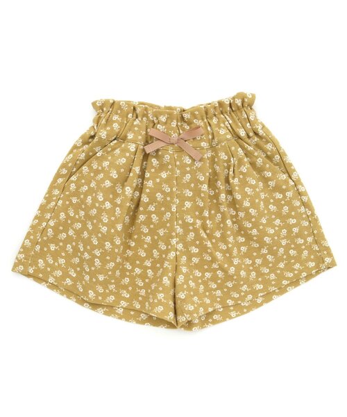 Seraph（セラフ）の「スクールショートパンツ（その他パンツ・キッズ・ラベンダー/サーモンピンク/キャメル/チャコール/カーキ・120/130/80/140/100/90/110）」の5枚目の写真