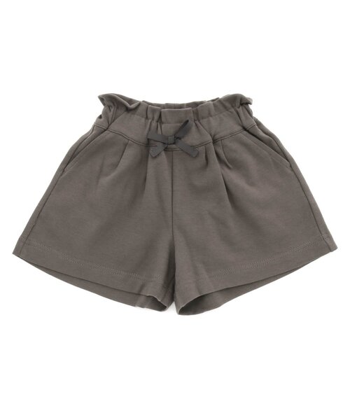 Seraph（セラフ）の「スクールショートパンツ（その他パンツ・キッズ・ラベンダー/サーモンピンク/キャメル/チャコール/カーキ・120/130/80/140/100/90/110）」の2枚目の写真
