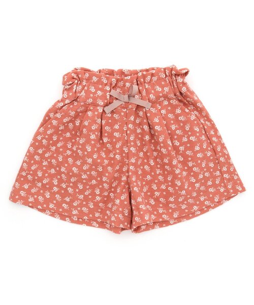 Seraph（セラフ）の「スクールショートパンツ（その他パンツ・キッズ・ラベンダー/サーモンピンク/キャメル/チャコール/カーキ・120/130/80/140/100/90/110）」の8枚目の写真