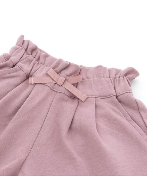 Seraph（セラフ）の「スクールショートパンツ（その他パンツ・キッズ・ラベンダー/サーモンピンク/キャメル/チャコール/カーキ・120/130/80/140/100/90/110）」の19枚目の写真