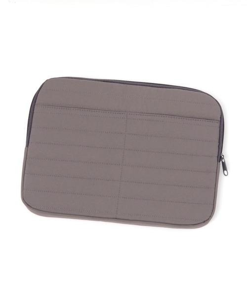 LAKOLE(ラコレ)の「キルティングタブレットケース / 178268(PC・タブレットケース・レディース・ホワイト/グレー/ブラック/ベージュ・FREE)」の12枚目の写真