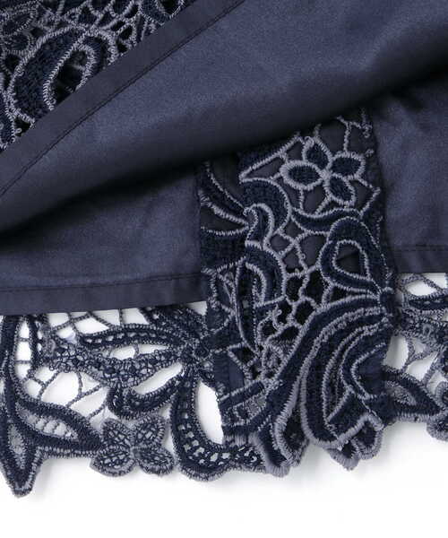 定価約8万円の品❗️ 編み上げリボン 光沢 ブラック タイトドレス 深スリット BEATINGHEART タフタ ノースリーブ ロングワンピース ドレス