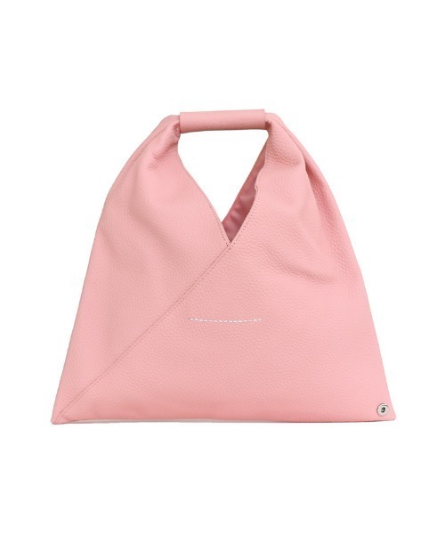 MM6　エムエムシックス　ショルダーバッグ　レザー　ピンク ピンク MM6 Maison Margiela(エムエムシックス) ショルダー