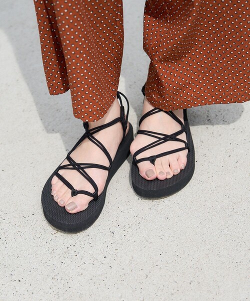 Teva 24時間SALE テバ サンダル レディース ミッドフォーム