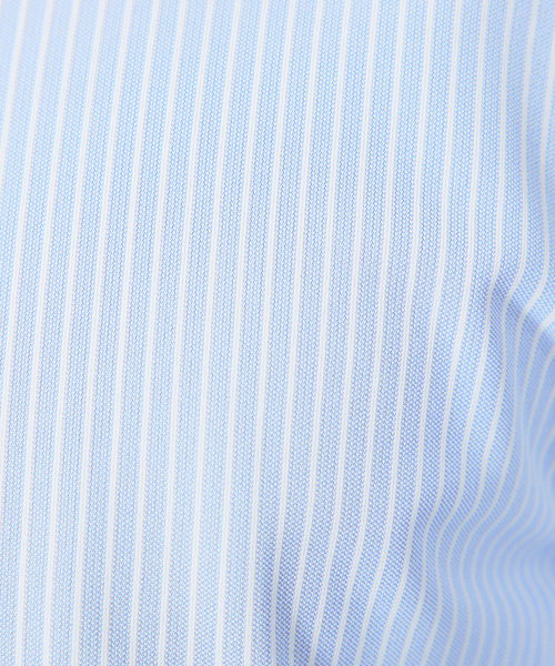 ABAHOUSE GRAY（アバハウスグレイ）の「【Comfeel】吸水速乾 長袖シャツ（シャツ/ブラウス・メンズ・サックスブルー/ホワイト/ブルー系その他2/ブルー系その他3/ブルー系その他・44/46/48/50）」の20枚目の写真