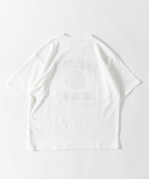 MUHET(ミュエータ)の「アソートTシャツ(Tシャツ/カットソー・レディース・ネイビー/グリーン系その他/杢グレー/オフホワイト/その他・X-LARGE/MEDIUM)」の19枚目の写真
