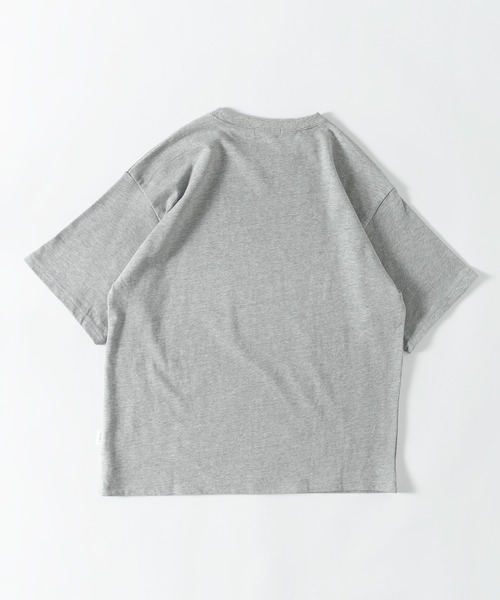 MUHET(ミュエータ)の「アソートTシャツ(Tシャツ/カットソー・レディース・ネイビー/グリーン系その他/杢グレー/オフホワイト/その他・X-LARGE/MEDIUM)」の16枚目の写真