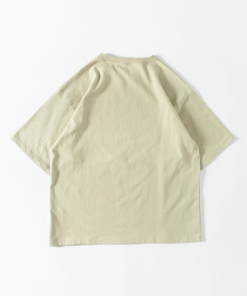 MUHET(ミュエータ)の「アソートTシャツ(Tシャツ/カットソー・レディース・ネイビー/グリーン系その他/杢グレー/オフホワイト/その他・X-LARGE/MEDIUM)」の10枚目の写真