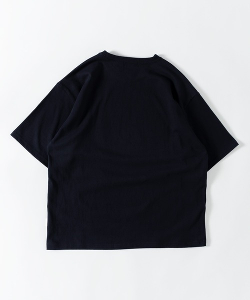 MUHET(ミュエータ)の「アソートTシャツ(Tシャツ/カットソー・レディース・ネイビー/グリーン系その他/杢グレー/オフホワイト/その他・X-LARGE/MEDIUM)」の7枚目の写真