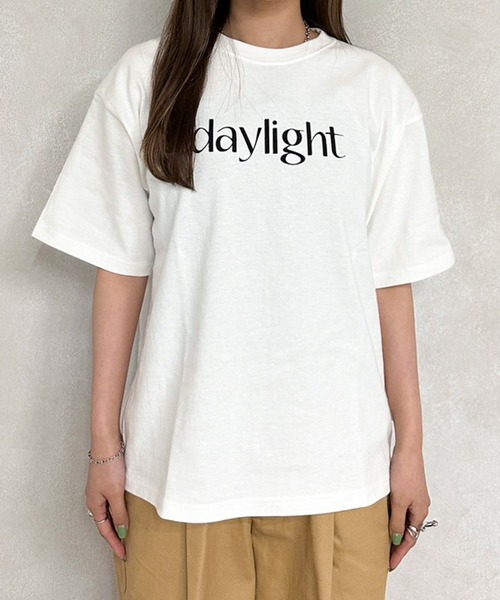 MUHET(ミュエータ)の「アソートTシャツ(Tシャツ/カットソー・レディース・ネイビー/グリーン系その他/杢グレー/オフホワイト/その他・X-LARGE/MEDIUM)」の21枚目の写真
