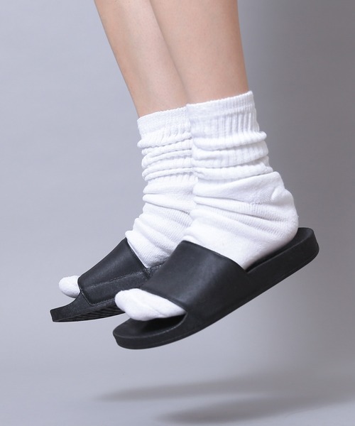 WAIPER.inc(ワイパーインク)の「Los Angeles Apparel UNISEX EVERYDAY SLIDES(スリッポン・メンズ・ブルー/ブラック/ピンク/ホワイト/レッド系その他・10/9/7/8)」の2枚目の写真