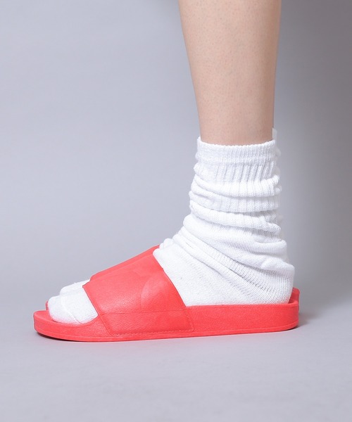 WAIPER.inc(ワイパーインク)の「Los Angeles Apparel UNISEX EVERYDAY SLIDES(スリッポン・メンズ・ブルー/ブラック/ピンク/ホワイト/レッド系その他・10/9/7/8)」の6枚目の写真