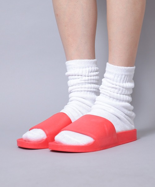 WAIPER.inc(ワイパーインク)の「Los Angeles Apparel UNISEX EVERYDAY SLIDES(スリッポン・メンズ・ブルー/ブラック/ピンク/ホワイト/レッド系その他・10/9/7/8)」の9枚目の写真