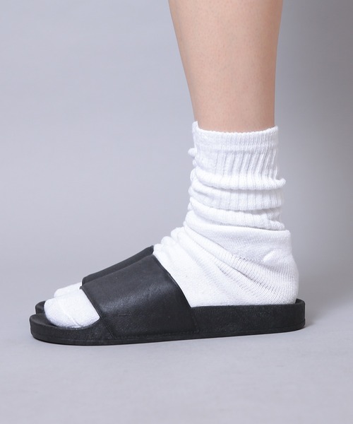 WAIPER.inc(ワイパーインク)の「Los Angeles Apparel UNISEX EVERYDAY SLIDES(スリッポン・メンズ・ブルー/ブラック/ピンク/ホワイト/レッド系その他・10/9/7/8)」の20枚目の写真