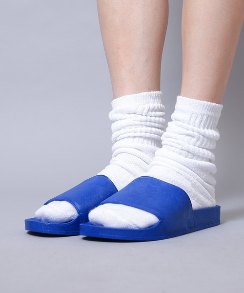 WAIPER.inc(ワイパーインク)の「Los Angeles Apparel UNISEX EVERYDAY SLIDES(スリッポン・メンズ・ブルー/ブラック/ピンク/ホワイト/レッド系その他・10/9/7/8)」の10枚目の写真