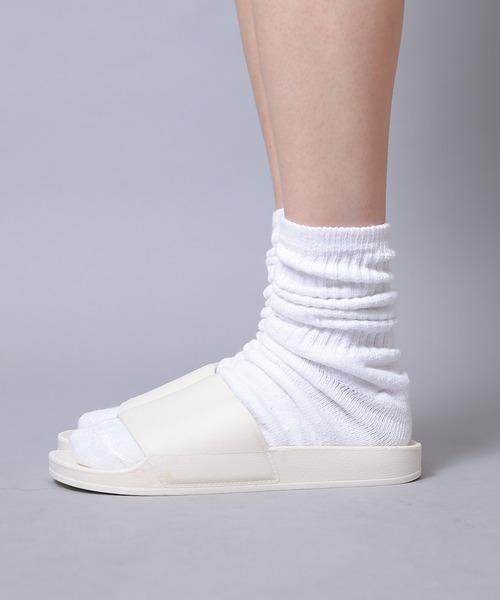 WAIPER.inc(ワイパーインク)の「Los Angeles Apparel UNISEX EVERYDAY SLIDES(スリッポン・メンズ・ブルー/ブラック/ピンク/ホワイト/レッド系その他・10/9/7/8)」の17枚目の写真