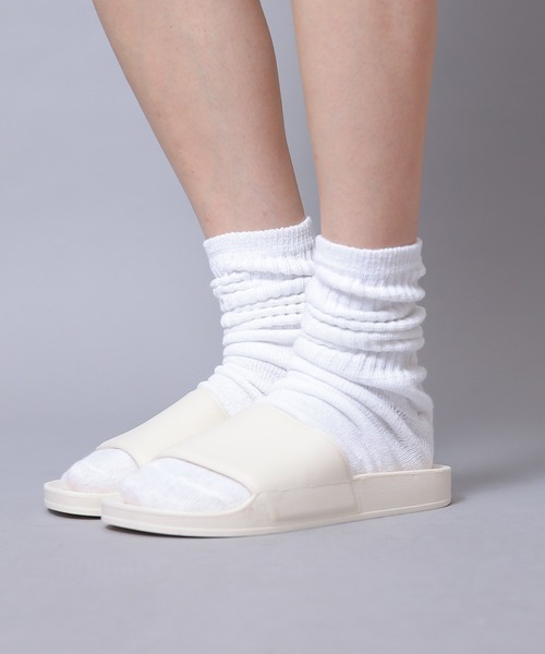 WAIPER.inc(ワイパーインク)の「Los Angeles Apparel UNISEX EVERYDAY SLIDES(スリッポン・メンズ・ブルー/ブラック/ピンク/ホワイト/レッド系その他・10/9/7/8)」の14枚目の写真