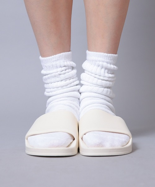 WAIPER.inc(ワイパーインク)の「Los Angeles Apparel UNISEX EVERYDAY SLIDES(スリッポン・メンズ・ブルー/ブラック/ピンク/ホワイト/レッド系その他・10/9/7/8)」の22枚目の写真