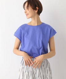 LEPSIM | フレンチスリーブプルオーバー　163544(Tシャツ/カットソー)