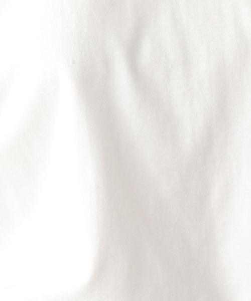 LEPSIM（レプシィム）の「フレンチスリーブプルオーバー　163544（Tシャツ/カットソー・レディース・ブラック/オフホワイト/ブラウン/ブルー・FREE）」の15枚目の写真