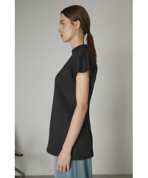 RIM.ARK（リムアーク）の「Shaped cocoon tops（Tシャツ