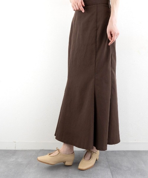 Fabby fabby（ファビィーファビィー）の「シャーリングリボンスクエアシューズ（その他シューズ・レディース・オフホワイト/ベージュ/ブラック・SMALL/MEDIUM/LARGE）」の7枚目の写真