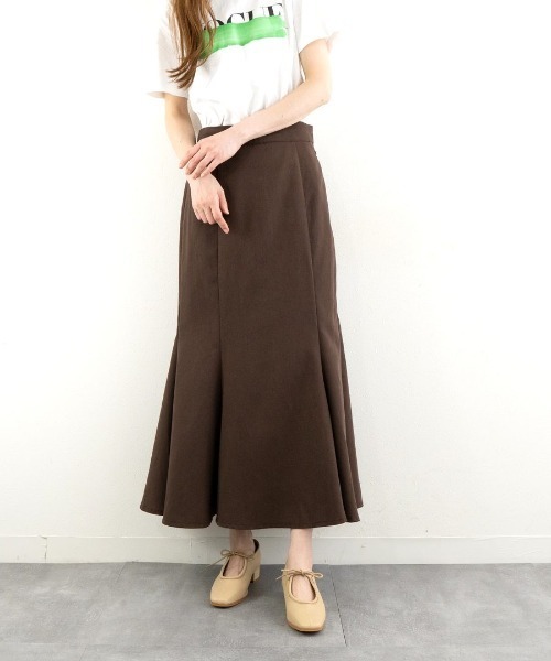 Fabby fabby（ファビィーファビィー）の「シャーリングリボンスクエアシューズ（その他シューズ・レディース・オフホワイト/ベージュ/ブラック・SMALL/MEDIUM/LARGE）」の11枚目の写真