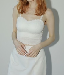 Lace pat cami