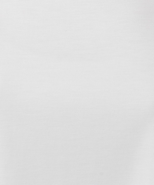 Elura（エルーラ）の「ドレスアップノースリーブTシャツ（Tシャツ/カットソー・レディース・ブラック/ホワイト/グリーン/グレイッシュベージュ・LARGE/MEDIUM/SMALL）」の9枚目の写真