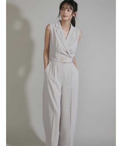 大人気完売♡リアムプラージュ♡ツィードオールインワン 大人気完売♡リアムプラージュ♡ツィードオールインワン R´IAM
